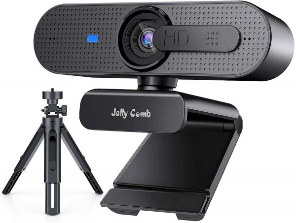 jelly comb hd streaming webcam