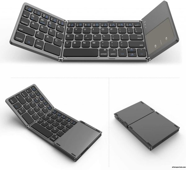 Jellycomb Foldable Bluetooth Keyboard