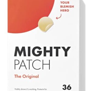 Is Mighty Patch Still The Best Acne Spot Treatment Spot Stickers for Face and Skin?