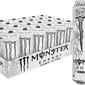 Re-review a classic, having last tried out Monster Energy Zero Ultra