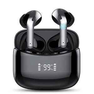 X15 Wireless Earbuds Bluetooth Headphones with Mic