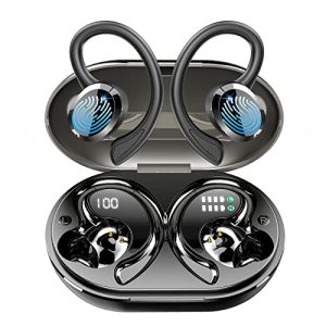In-Ear with HiFi Stereo Sound Bluetooth Headphones