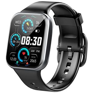 Smartwatch Fitness Tracker Monitor for Heart Rate, Sleep, Blood Oxygen