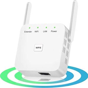 2022 Newest WiFi Extender Home Wireless Signal Booster