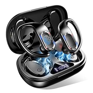 Deep Bass Noise Cancelling Earbuds In Ear with HD Mic (UK)