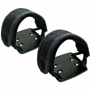 Utipef Toe Cages for Peloton Bike ,Peleton Pedals Replacement  -Indoor Cycling Exercise Bike