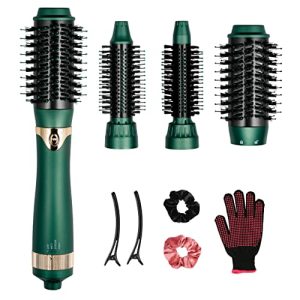 Professional Hot Air Brush Multipurpose Beauty Hair Dryer Brush