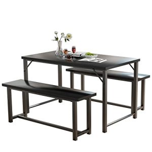 Hicomony Dining Table Set for 4