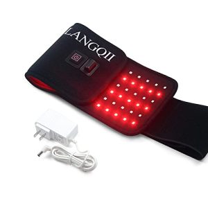 LANGQII LED Red Light Therapy Belt