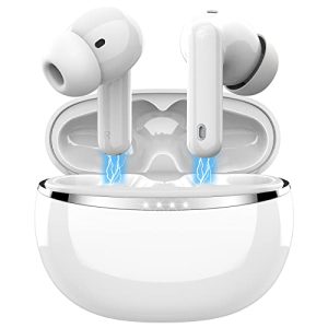 Smoonigh Wireless Earbud,2022 Bluetooth 5.3 Headphones