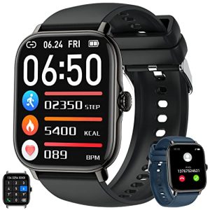 Zhizhi Smart Watch Fitness Tracker