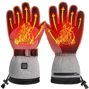 ALLJOY Heated Gloves
