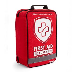 First Aid Kit for Home and Travel