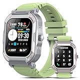 xinwld Smart Watch for Men Women Answer/Make Calls, 1.91” HD Fitness Tracker Watch, 112 Sports Modes Activity Tracker Smartwatch