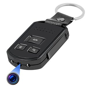 ZTCOLIFE Hidden Camera HD 1080P Mini Spy Camera Car Key
