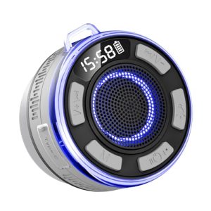 PRSCFUM Bluetooth Shower Speake
