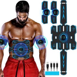 Muscle Stimulator ABS Trainer