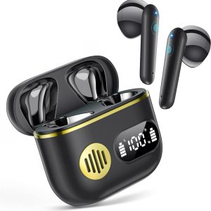 Stereo Earphones with ENC Mic
