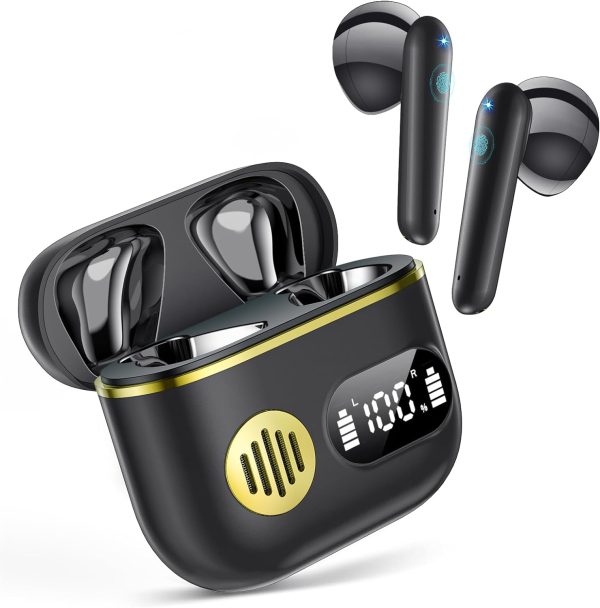 Stereo Earphones with ENC Mic