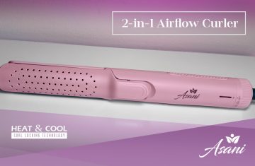 Professional Curling Wand