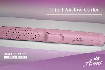 Professional Curling Wand