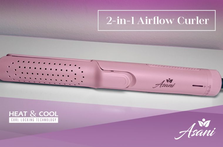 Professional Curling Wand