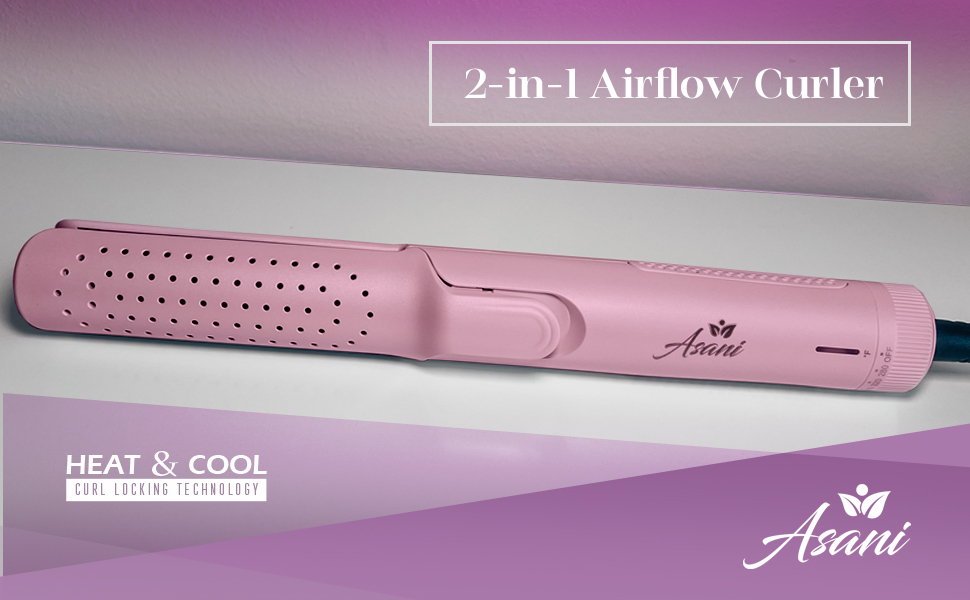 Professional Curling Wand