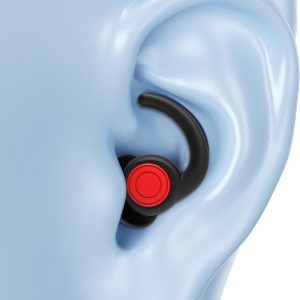 Ear Plugs for Sleeping – Silicone Reusable Washable Earplugs for Noise Cancelling