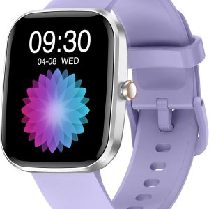 Kuizil Smart Watch purple