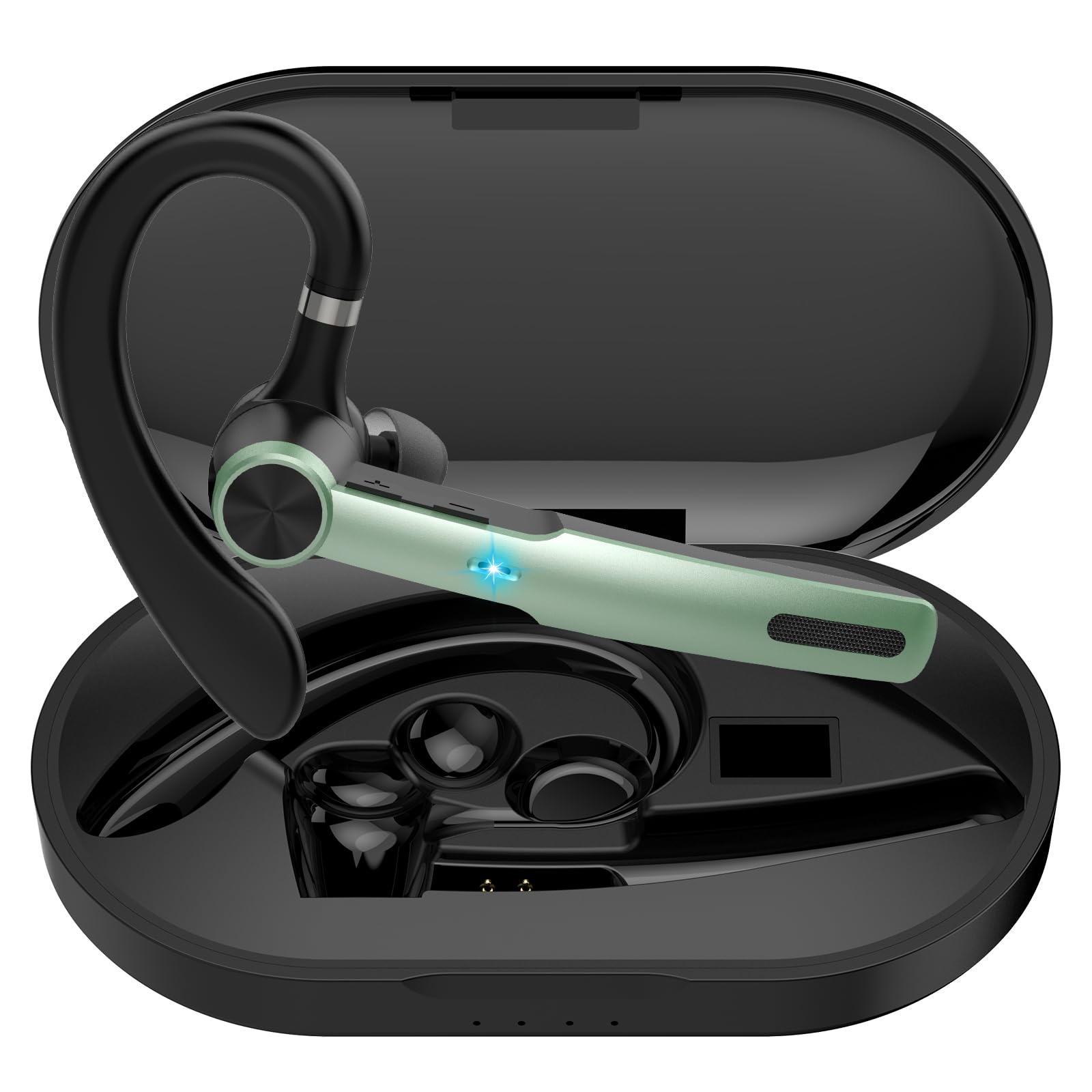 Small Auricular Headset Small Ear Pieces Bluetooth Bluetooth